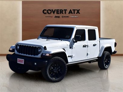 New 2025 Jeep Gladiator Sport