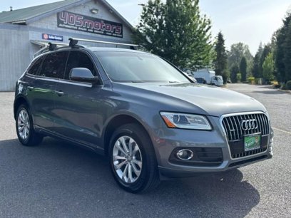 Used 2015 Audi Q5 2.0T Premium Plus w/ Technology Package