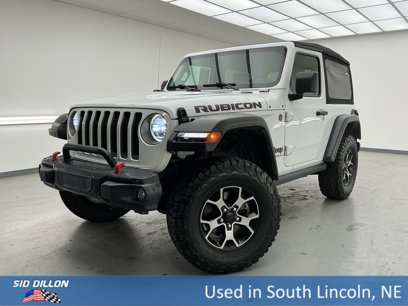 Used 2018 Jeep Wrangler Rubicon