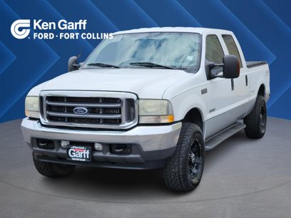 Used 2004 Ford F250 Lariat