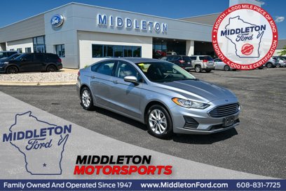 Used 2020 Ford Fusion SE
