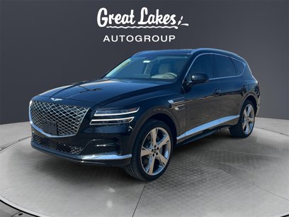 Used 2024 Genesis GV80 3.5T w/ Prestige Package