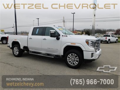 Certified 2023 GMC Sierra 3500 Denali w/ Technology Package