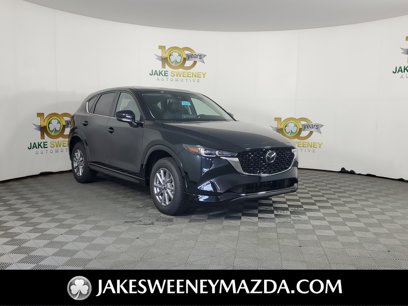 New 2025 MAZDA CX-5 AWD 2.5 S w/ Preferred Package