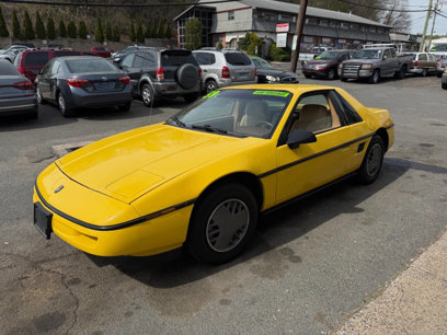 Used 1987 Pontiac Fiero