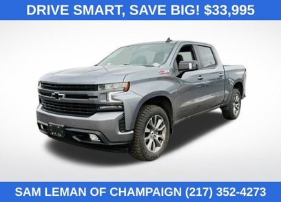 Used 2021 Chevrolet Silverado 1500 RST w/ Safety Package