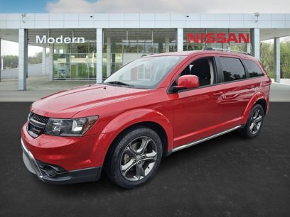 Used 2016 Dodge Journey Crossroad