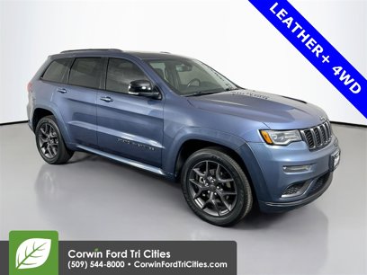 Used 2020 Jeep Grand Cherokee Limited X