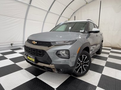 Used 2023 Chevrolet TrailBlazer ACTIV w/ Convenience Package