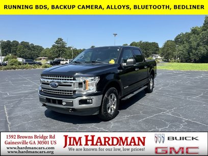 Used 2019 Ford F150 XLT w/ Equipment Group 302A Luxury