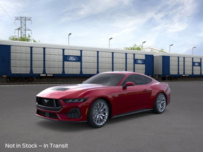 New 2025 Ford Mustang GT