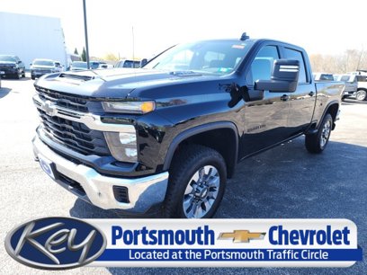 Used 2024 Chevrolet Silverado 2500 LT