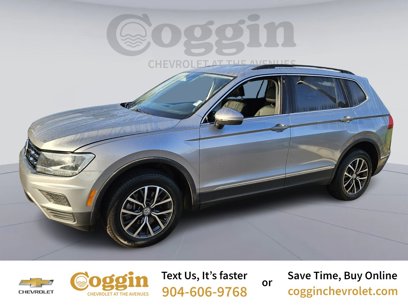Used 2020 Volkswagen Tiguan SE