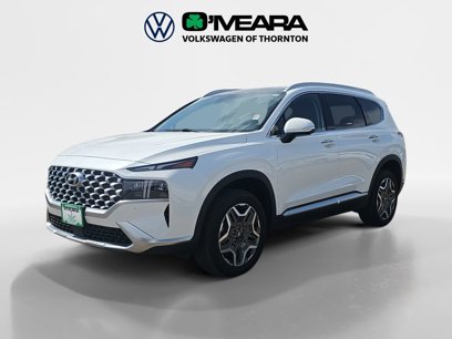 Used 2023 Hyundai Santa Fe Limited