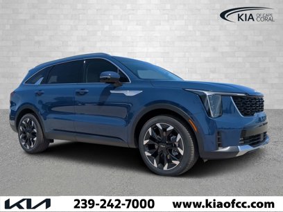 New 2024 Kia Sorento SX