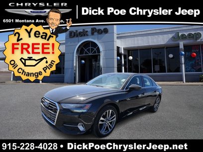 Used 2023 Audi A6 2.0T Premium