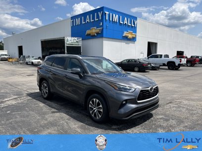 Used 2023 Toyota Highlander L