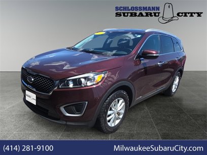 Used 2017 Kia Sorento LX w/ LX V6 Convenience Package
