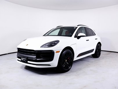 Used 2022 Porsche Macan GTS