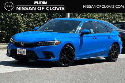 Used 2022 Honda Civic Sport Touring