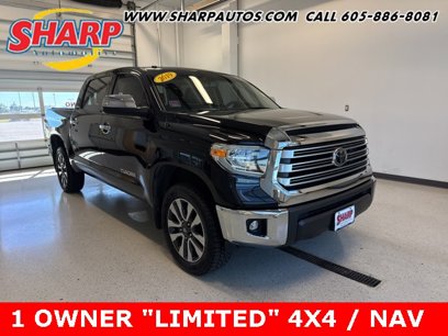 Used 2019 Toyota Tundra Limited
