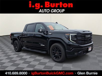 New 2025 GMC Sierra 1500 Elevation w/ Elevation Premium Package
