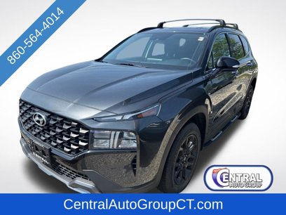 Certified 2022 Hyundai Santa Fe XRT