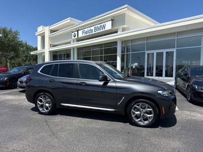 Certified 2024 BMW X3 sDrive30i