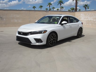 Certified 2023 Honda Civic Sport Touring