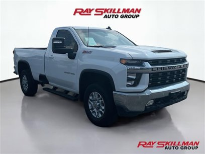 Used 2022 Chevrolet Silverado 2500 LT w/ Convenience Package