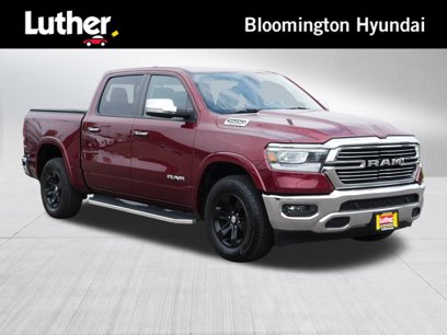 Used 2020 RAM 1500 Laramie