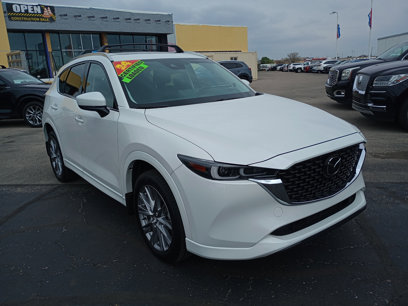 Certified 2024 MAZDA CX-5 AWD 2.5 S