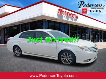 Used 2011 Toyota Avalon Limited