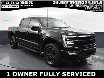 Used 2022 Ford F150 Lariat w/ Equipment Group 502A High