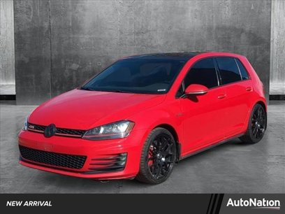 Used 2016 Volkswagen GTI Autobahn w/ Lighting Package (SEL)