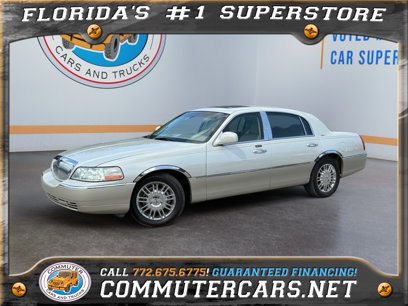 Used 2006 Lincoln Town Car Designer Series