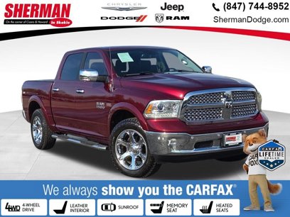 Used 2018 RAM 1500 Laramie w/ Convenience Group