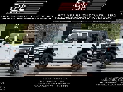 New 2025 Jeep Wrangler Unlimited Sport