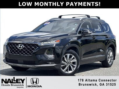 Used 2020 Hyundai Santa Fe Limited