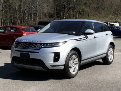Used 2020 Land Rover Range Rover Evoque S