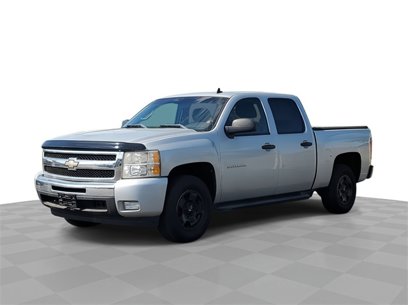 Used 2011 Chevrolet Silverado 1500 LT w/ All-Star Edition