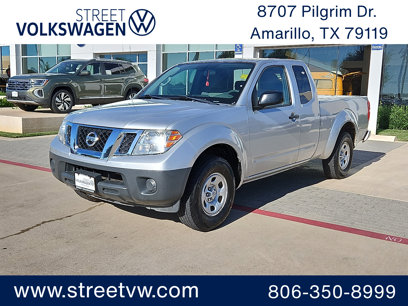 Used 2017 Nissan Frontier S