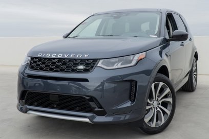 Used 2025 Land Rover Discovery Sport S