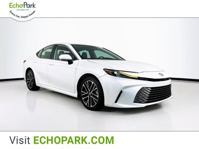 Used 2025 Toyota Camry XLE