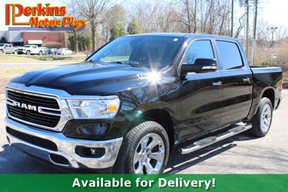 Used 2019 RAM 1500 Big Horn