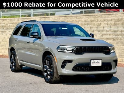 New 2025 Dodge Durango GT