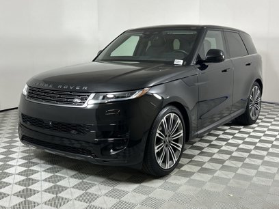 Certified 2024 Land Rover Range Rover Sport SE