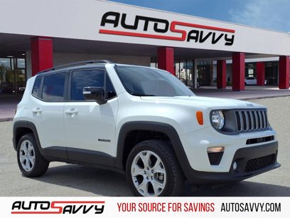 Used 2023 Jeep Renegade Limited