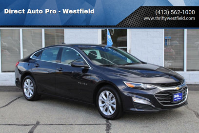 Used 2023 Chevrolet Malibu LT