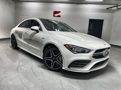 Used 2022 Mercedes-Benz CLA 35 AMG 4MATIC